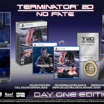 Terminator 2D: NO FATE Day One Edition - PlayStation 5