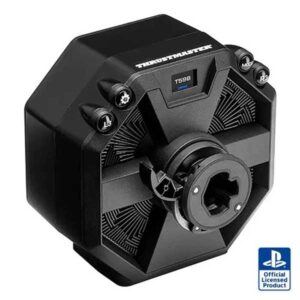 Thrustmaster T598 Servo Base, Direct Axial Drive Force Feedback Racing Wheel Base (Compaible with PS5, PS4 & PC)