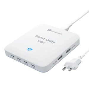 UltraProlink Boost Unity 105W GaN 5 Charger