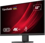 ViewSonic VG3208U-4K 32 Inch 4K UHD Monitor ViewSonic VG3208U-4K 32 Inch 4K UHD Monitor