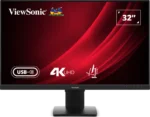 ViewSonic VG3208U-4K 32 Inch 4K UHD Monitor ViewSonic VG3208U-4K 32 Inch 4K UHD Monitor