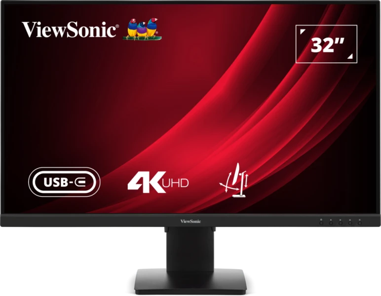 ViewSonic VG3208U-4K 32 Inch 4K UHD Monitor ViewSonic VG3208U-4K 32 Inch 4K UHD Monitor