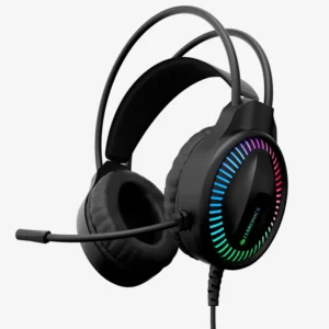 Zebronics Blitz C Gaming Headphone (Type C Wired)