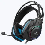ZEBRONICS Jet Premium Wired 3.5mm Gaming Headphone ( Black )