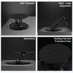 ZEBRONICS PSH05 PROJECTOR STAND ZEBRONICS PSH05 PROJECTOR STAND