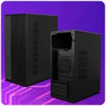 Zebronics Suave mATX Cabinet Zebronics Suave mATX Cabinet