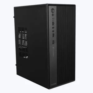 Zebronics Suave mATX Cabinet