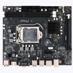 Zebronics Zeb H110-D3M2 intel Motherboard
