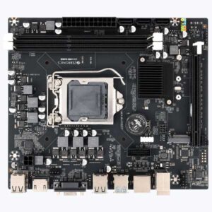 Zebronics Zeb H110-D3M2 intel Motherboard