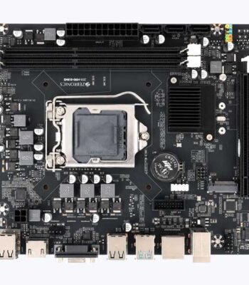 Zebronics Zeb H110-D3M2 intel Motherboard