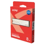 ADATA XPG MARS 980 BLADE 8TB PCIe Gen5 x4 M.2 2280 Solid State Drive