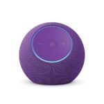 Amazon Echo Dot Max Smart Speaker (Amethyst)