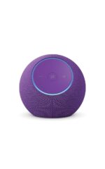 Amazon Echo Dot Max Smart Speaker (Amethyst)