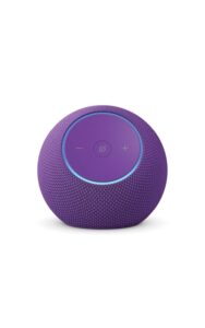 Amazon Echo Dot Max Smart Speaker (Amethyst)
