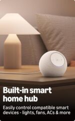 Amazon Echo Dot Max Smart Speaker (Graphite)