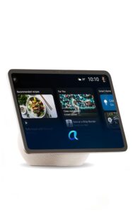 Amazon Echo Show 11 Display Smart Speaker (Glacier White)