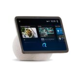Amazon Echo Show 8 Smart Speaker (Glacier White)