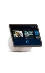 Amazon Echo Show 8 Smart Speaker (Glacier White)