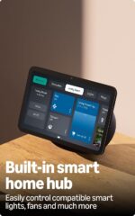 Amazon Echo Show 8 Smart Speaker (Graphite)