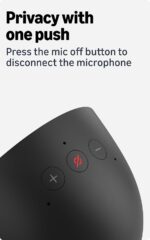 Amazon Echo Spot Smart Speaker (Black) Amazon Echo Spot Smart Speaker (Black)