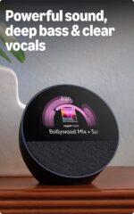 Amazon Echo Spot Smart Speaker (Black) Amazon Echo Spot Smart Speaker (Black)