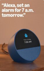Amazon Echo Spot Smart Speaker (Black) Amazon Echo Spot Smart Speaker (Black)