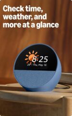Amazon Echo Spot Smart Speaker (Black) Amazon Echo Spot Smart Speaker (Black)