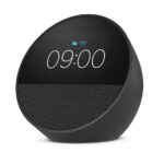 Amazon Echo Spot Smart Speaker (Black)