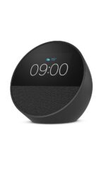 Amazon Echo Spot Smart Speaker (Black) Amazon Echo Spot Smart Speaker (Black)