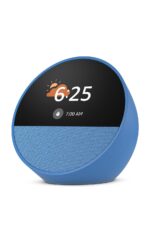 Amazon Echo Spot Smart Speaker (Blue) Amazon Echo Spot Smart Speaker (Blue)
