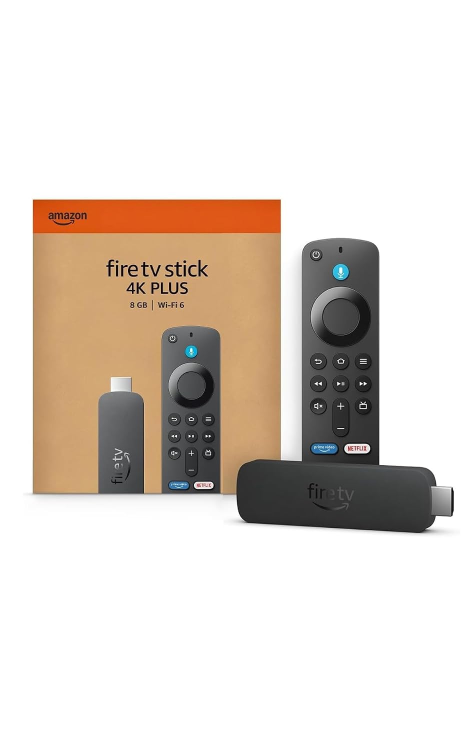 Amazon Fire TV Stick 4K Plus Amazon Fire TV Stick 4K Plus