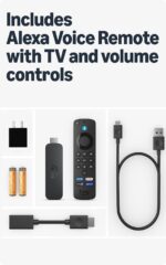 Amazon Fire TV Stick 4K Plus Amazon Fire TV Stick 4K Plus