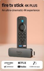 Amazon Fire TV Stick 4K Plus Amazon Fire TV Stick 4K Plus