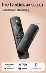 Amazon Fire TV Stick 4K Select Amazon Fire TV Stick 4K Select
