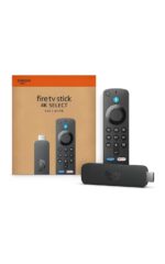 Amazon Fire TV Stick 4K Select Amazon Fire TV Stick 4K Select