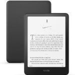 Amazon Kindle Paperwhite 12th Gen 16GB E-Reader – 7-inch Display, Waterproof, Black
