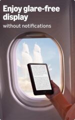 Amazon Kindle Paperwhite 12th Gen 16GB E-Reader – 7-inch Display, Waterproof, Black Amazon Kindle Paperwhite 12th Gen 16GB E-Reader – 7-inch Display, Waterproof, Black