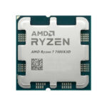 AMD Ryzen 5 7500X3D (Tray) Processor OEM PROCESSOR FRESH UNIT
