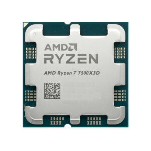 AMD Ryzen 5 7500X3D (Tray) Processor OEM PROCESSOR FRESH UNIT