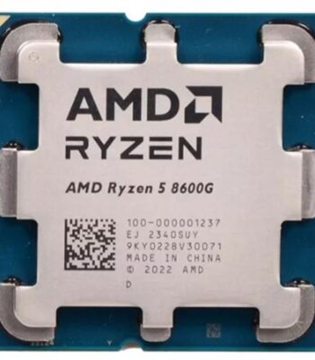 AMD Ryzen 5 8600G AM5 OEM Desktop Processor (No Stock Cooler)