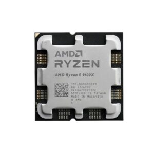 AMD Ryzen 5 9600X Gaming Processor OEM Pack No Stock cooler- FRESH UNIT