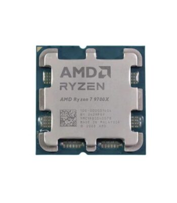 AMD Ryzen 7 9700X Gaming Processor OEM Pack No Stock cooler- FRESH UNIT