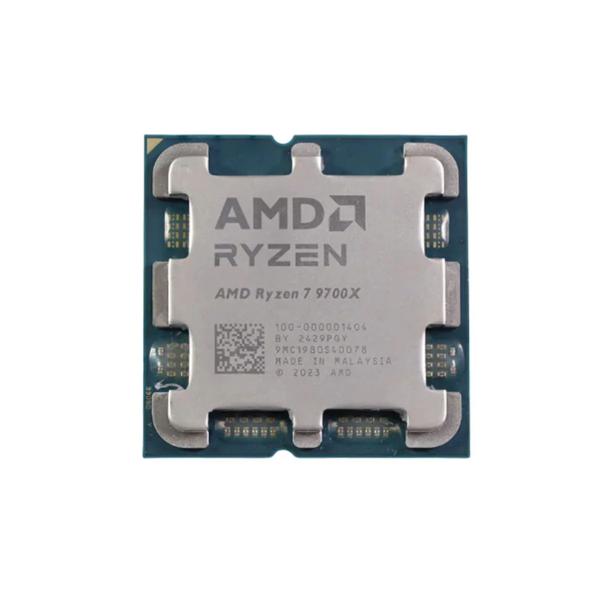 AMD Ryzen 7 9700X Gaming Processor OEM Pack No Stock cooler- FRESH UNIT AMD Ryzen 7 9700X Gaming Processor OEM Pack No Stock cooler- FRESH UNIT
