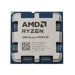AMD Ryzen 9 9950X3D AM5 OEM Fresh Unit Desktop Processor (5.7 GHz / 16 Cores / 32 Threads)