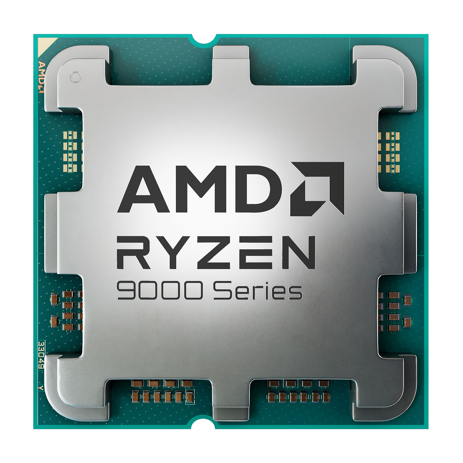 AMD Ryzen 9 9950X3D2 Dual Edition Desktop Processor OEM TRAY FRESH UNIT AMD Ryzen 9 9950X3D2 Dual Edition Desktop Processor OEM TRAY FRESH UNIT