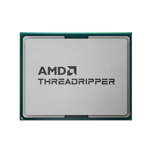 AMD Ryzen Threadripper 9980X Workstation Processor Tray (100-100001593) AMD Ryzen Threadripper 9980X Workstation Processor Tray (100-100001593)