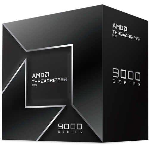 AMD Ryzen Threadripper PRO 9955WX 16 Cores sTR5 Processor AMD Ryzen Threadripper PRO 9955WX 16 Cores sTR5 Processor
