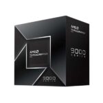 AMD Ryzen Threadripper PRO 9965WX 4.2 GHz 24-Core sTR5 Processor (100-100000724WOF)