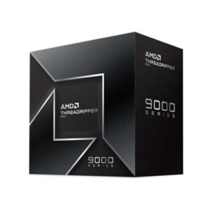 AMD Ryzen Threadripper PRO 9965WX 4.2 GHz 24-Core sTR5 Processor (100-100000724WOF)