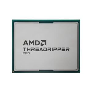 AMD Ryzen Threadripper PRO 9965WX 4.2 GHz 24-Core sTR5 Processor Tray (100-100000724)
